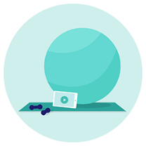 Diese Abbildung zeigt eine person