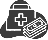 Diese Abbildung zeigt eine Notfalltasche