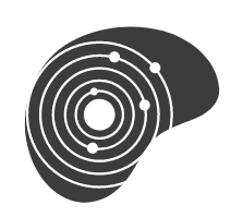 Diese Abbildung zeigt eine Zielscheibe